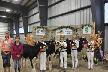 Inter-city 4H - photo from Niagara-this-Week