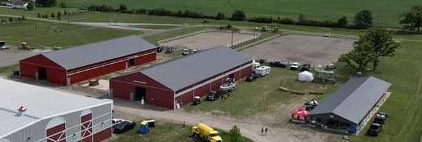 Barns & rings