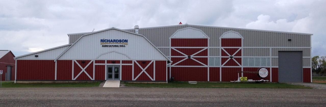 richardson agricultural hall