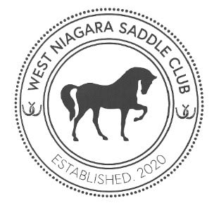 west niagara saddle club logo